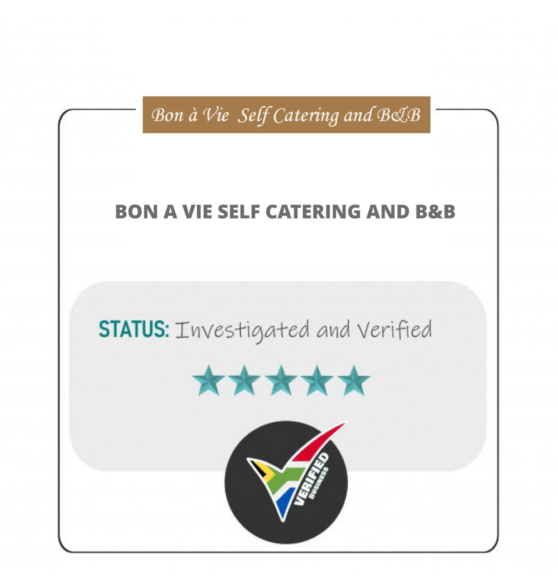 Bon A Vie Self-Catering And B&B Gonubie Full Solar Power, No Load Shedding! Bagian luar foto