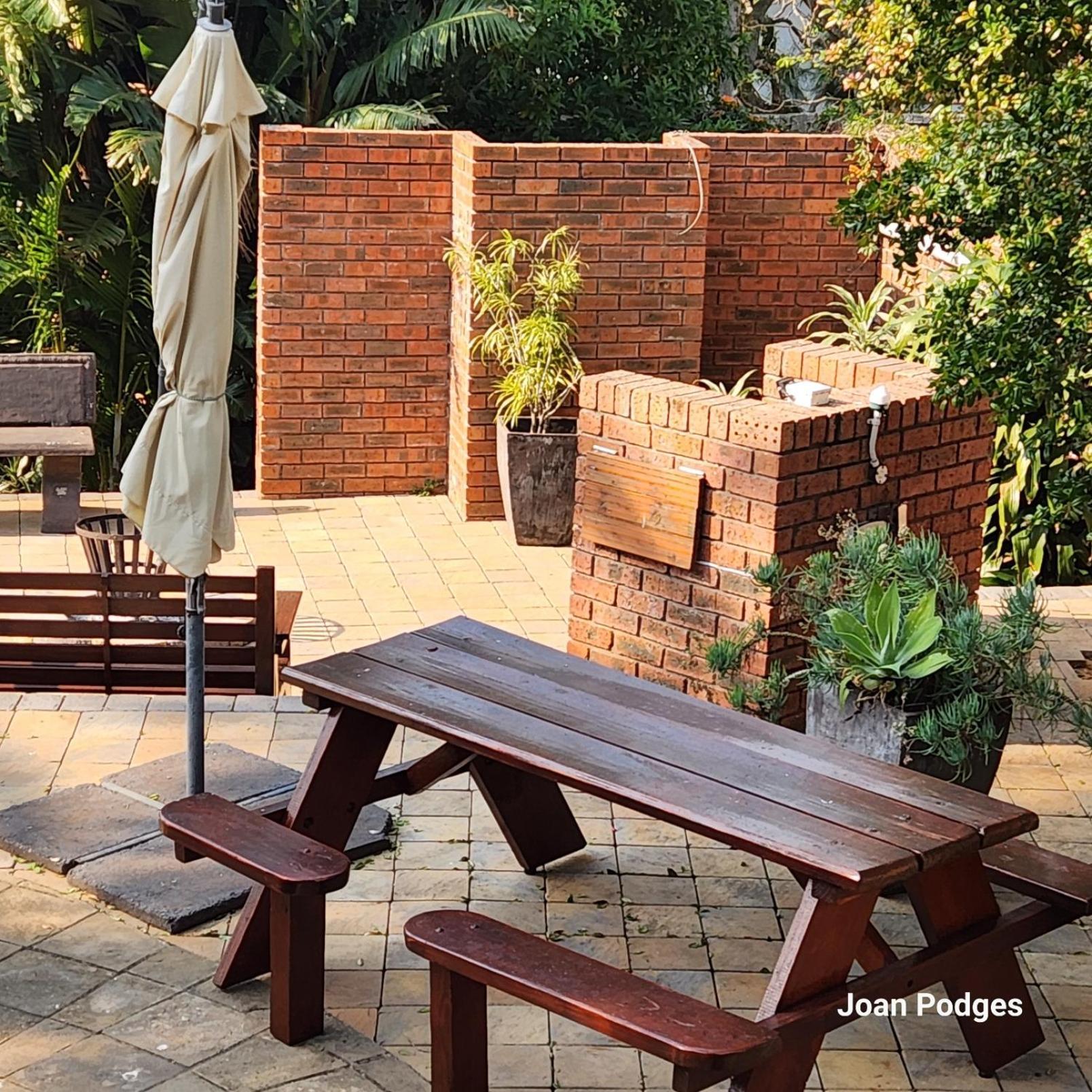 Bon A Vie Self-Catering And B&B Gonubie Full Solar Power, No Load Shedding! Bagian luar foto